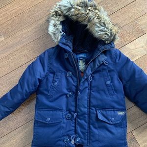 COPY - Ralph Lauren down Parka